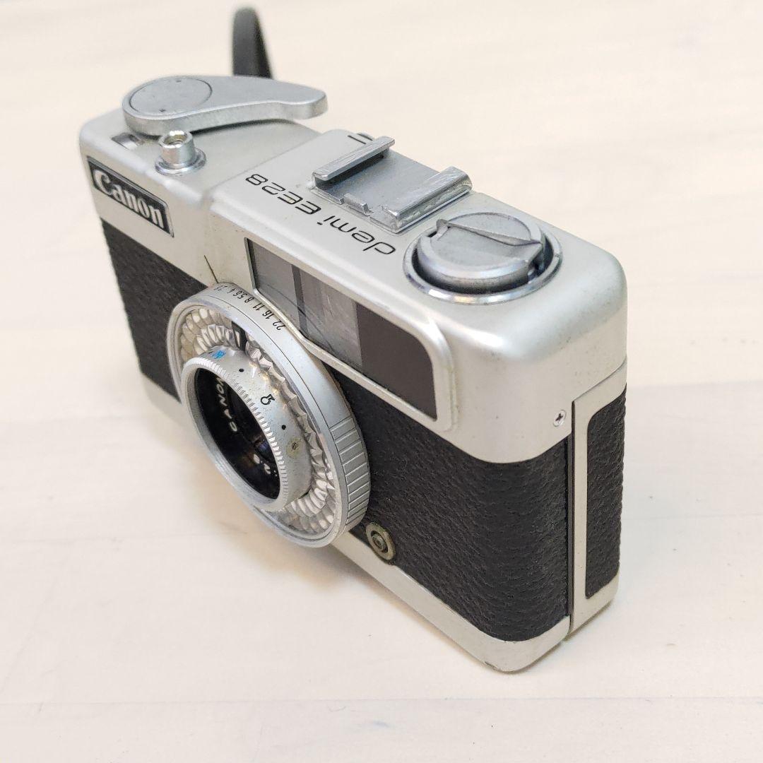 キヤノン Canon demi EE28 フィルムカメラ - メルカリ