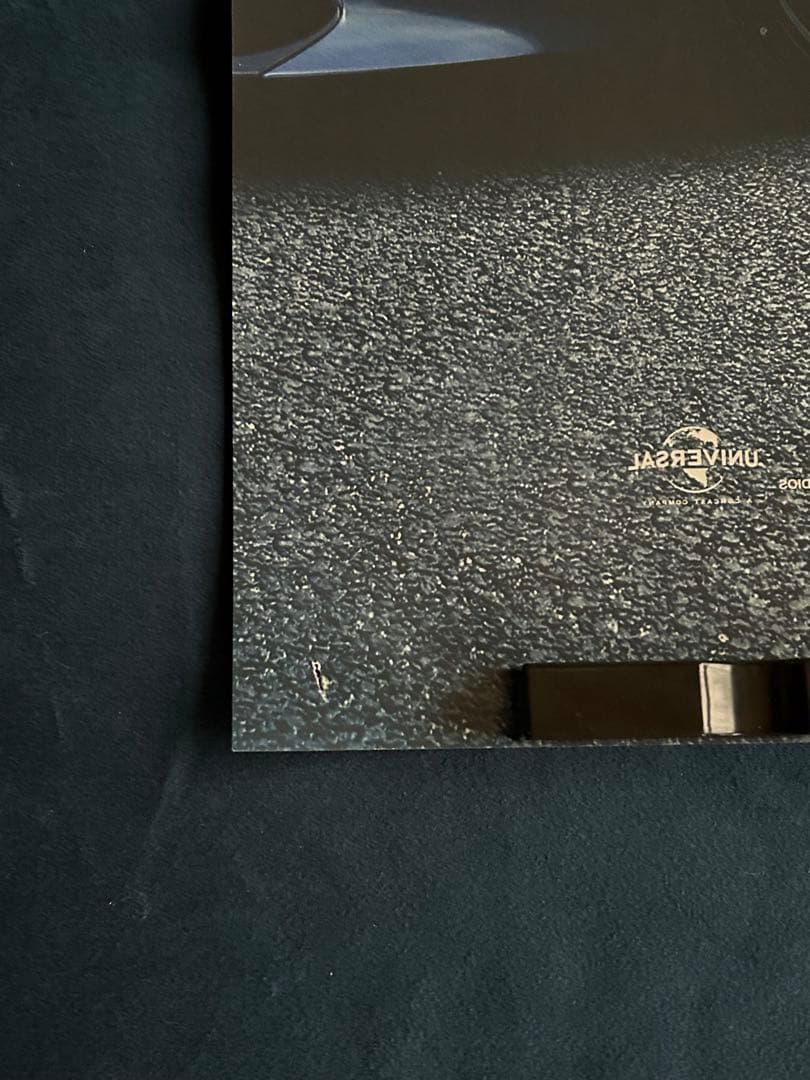 ワイルド・スピード、スーパーコンボ　USオリジナル映画ポスター