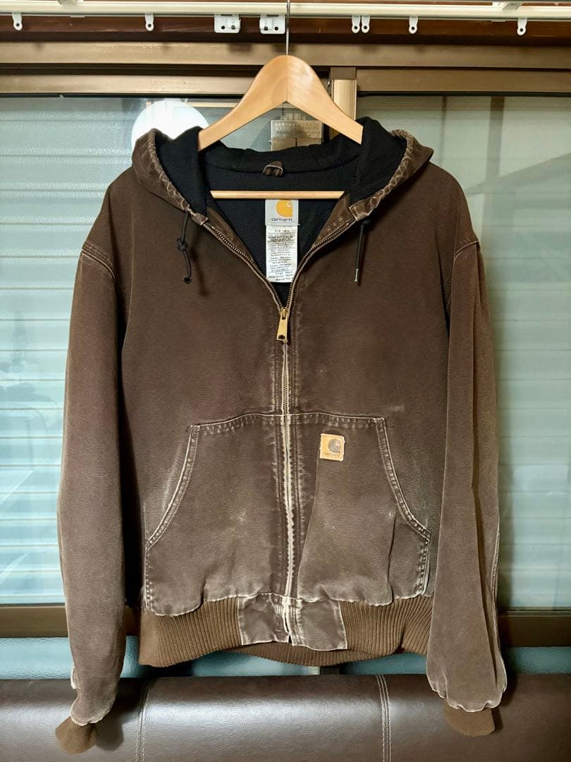 carhartt アウター フード付きジャケット