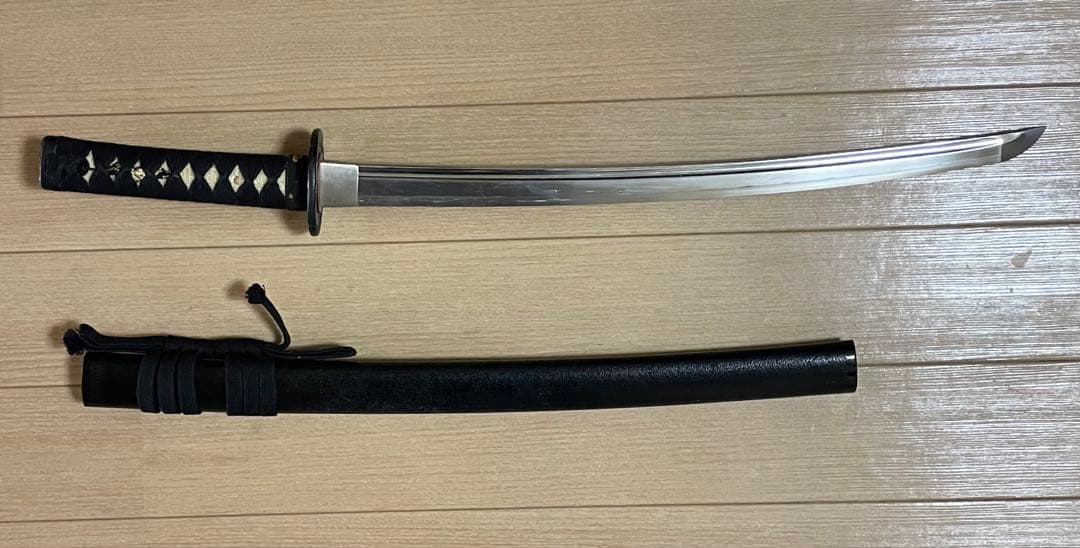 模造刀　居合刀　脇差　刀袋　武具　b003