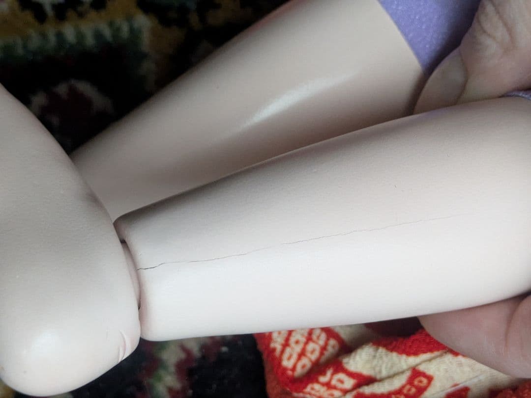 市松人形 藤村明光 42cm 男