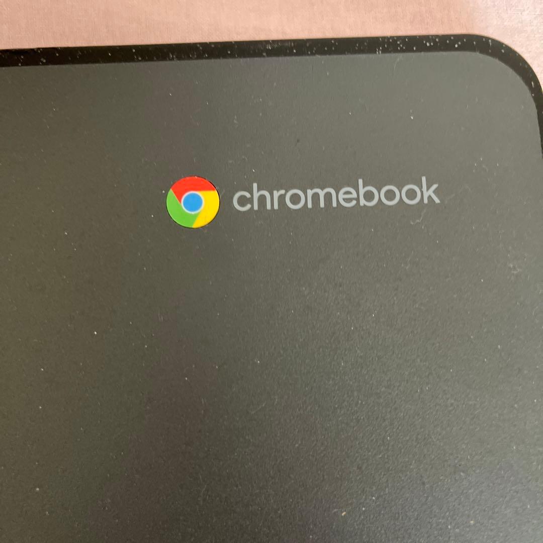 chrombook Lenovo ノートパソコン SoftBank購入