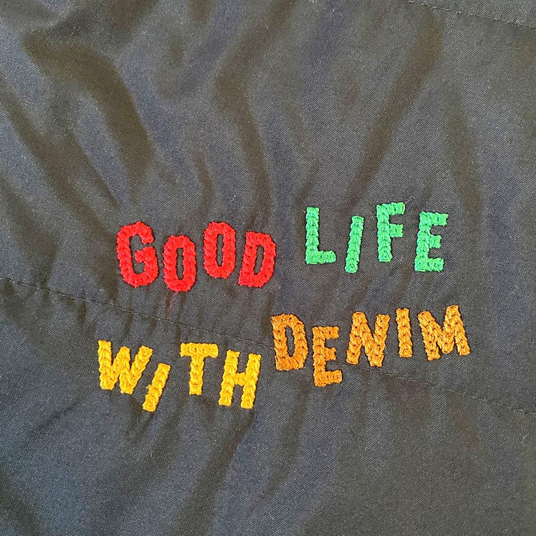 新品 DOUBLE.B 福袋限定 中綿ダウン80cm