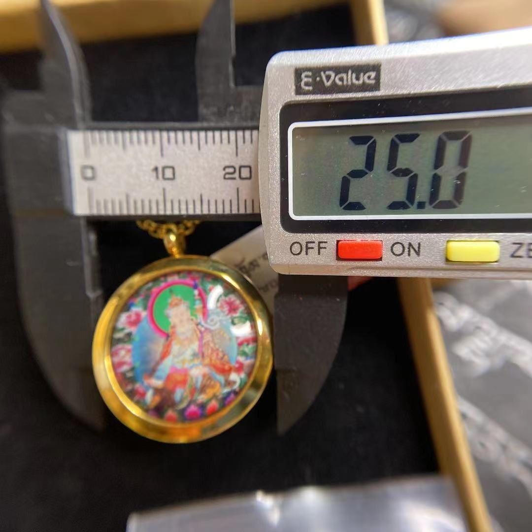 蓮花生大師喚呪文+徳格印経院の土香丸+