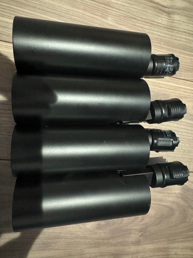 Alexa エジソンバルブLEDスマート スポットライト DST-SL01BK エジソンスマート スポットライト ブラック DST-SL01BK | エジソン