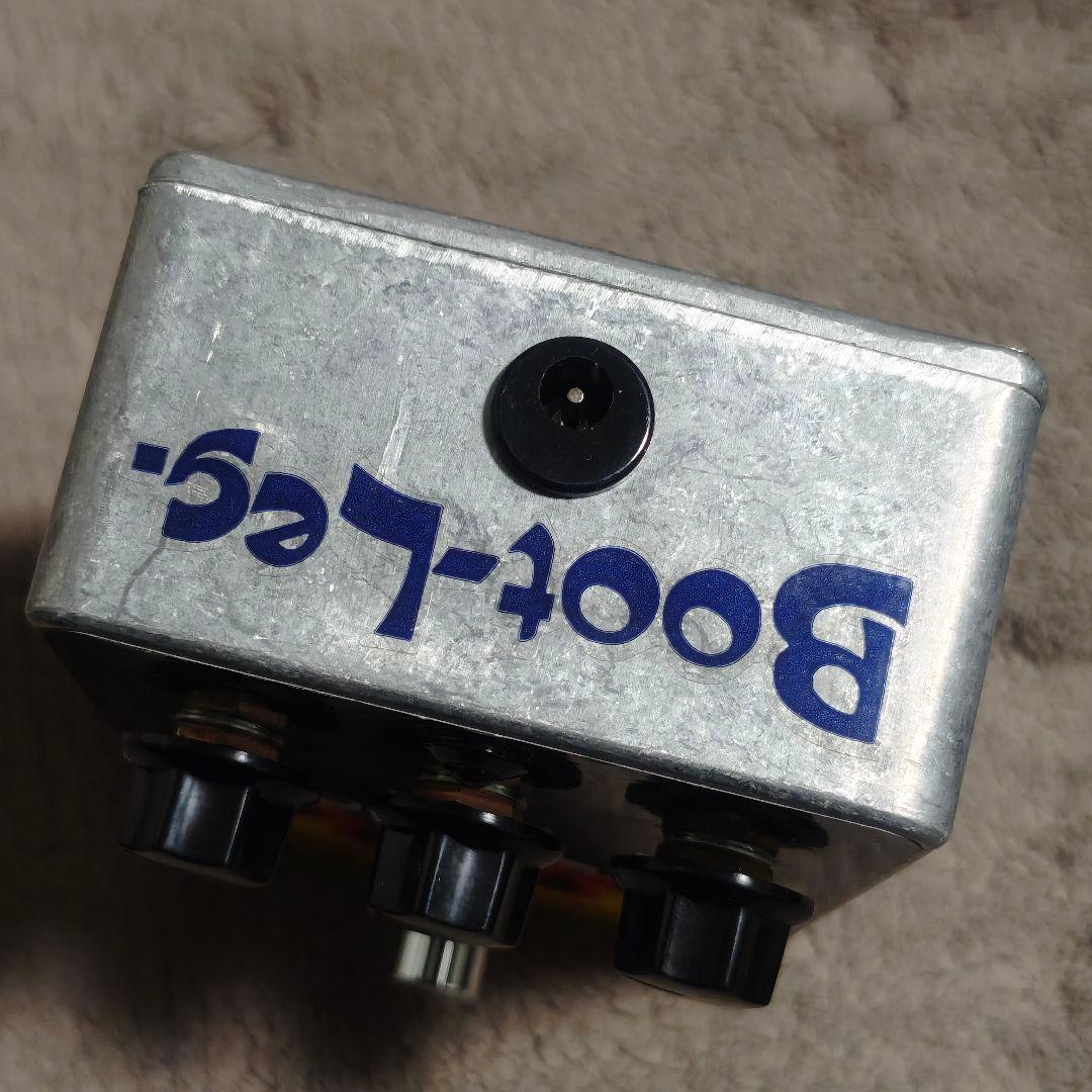 Boot－Leg HZM－2．0 Quattro Valvole エフェクター