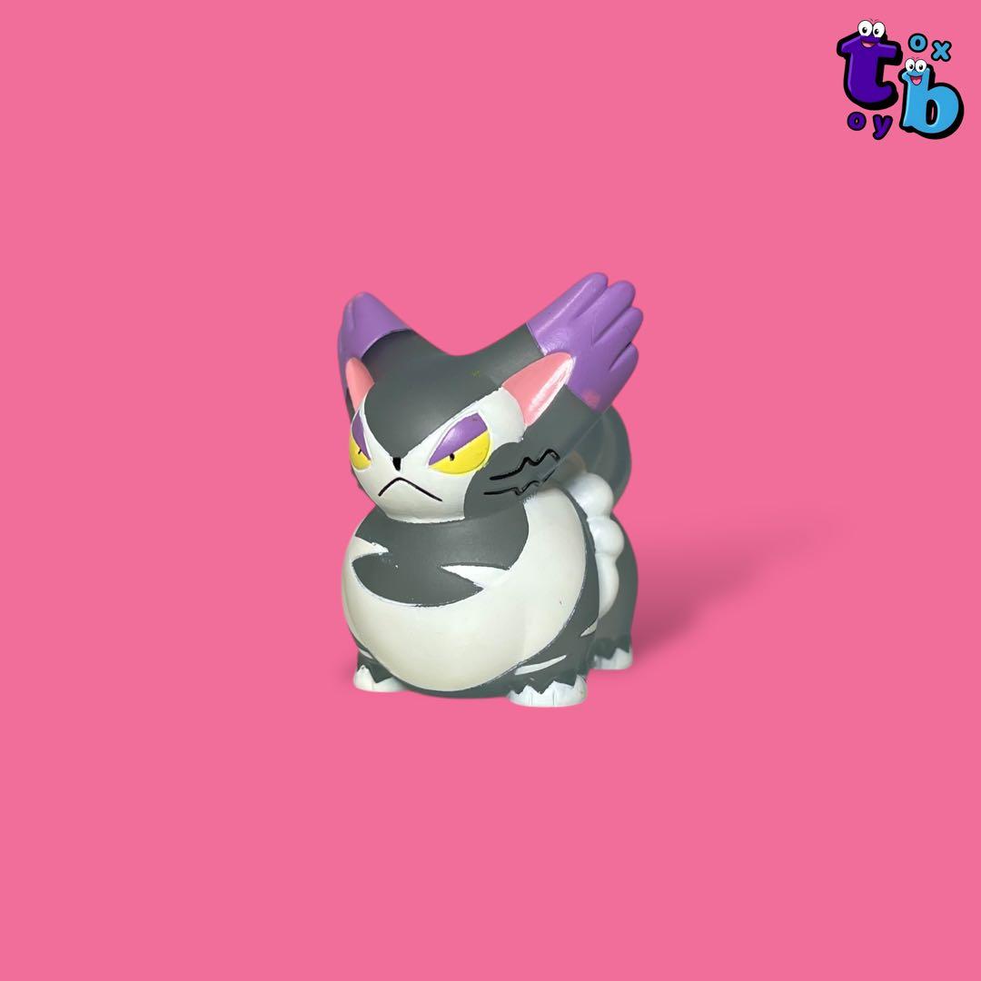 ポケモンキッズ【ブニャット クリアver.】指人形No.C247 - メルカリ