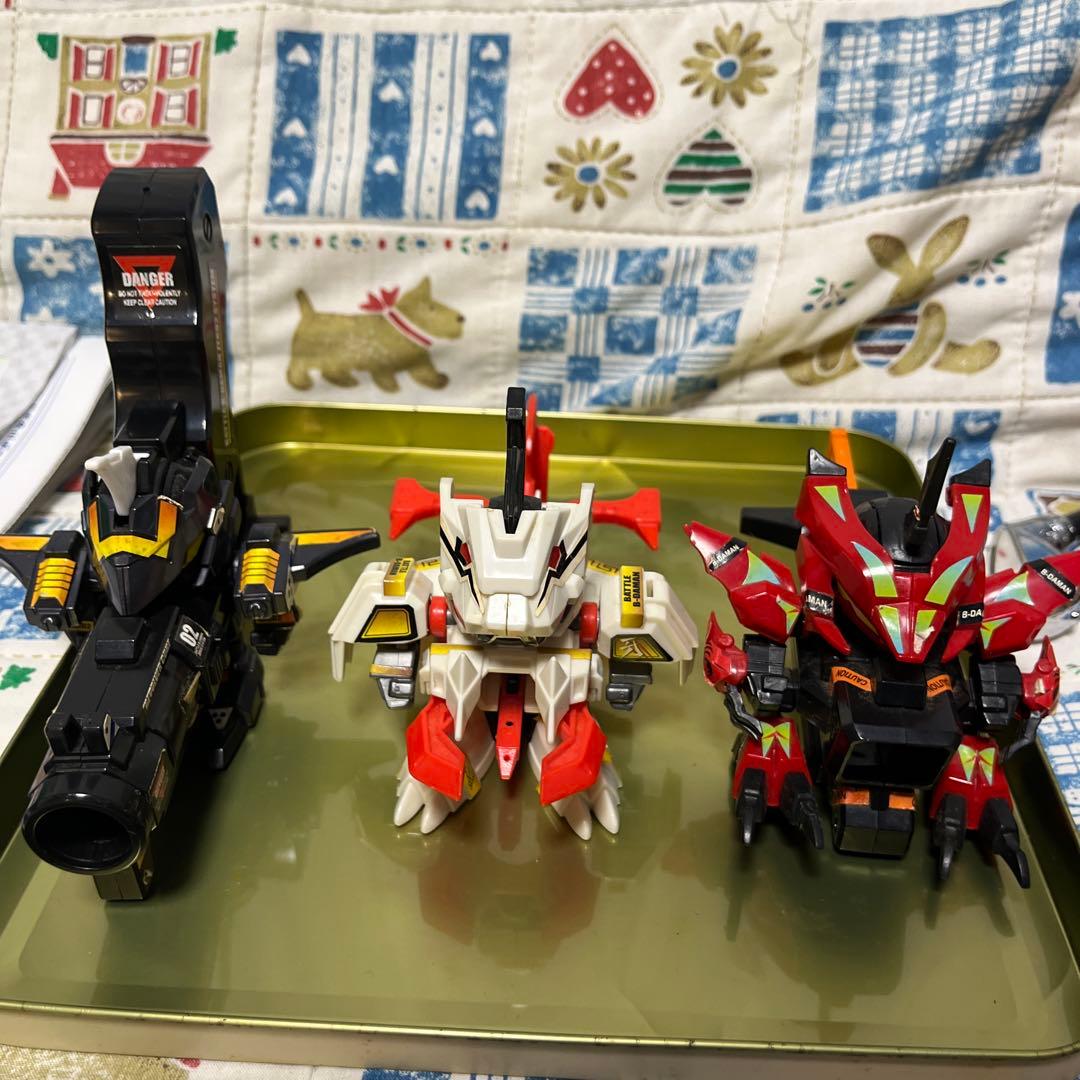 バトルビーダマン　ゼロ2 その他まとめ