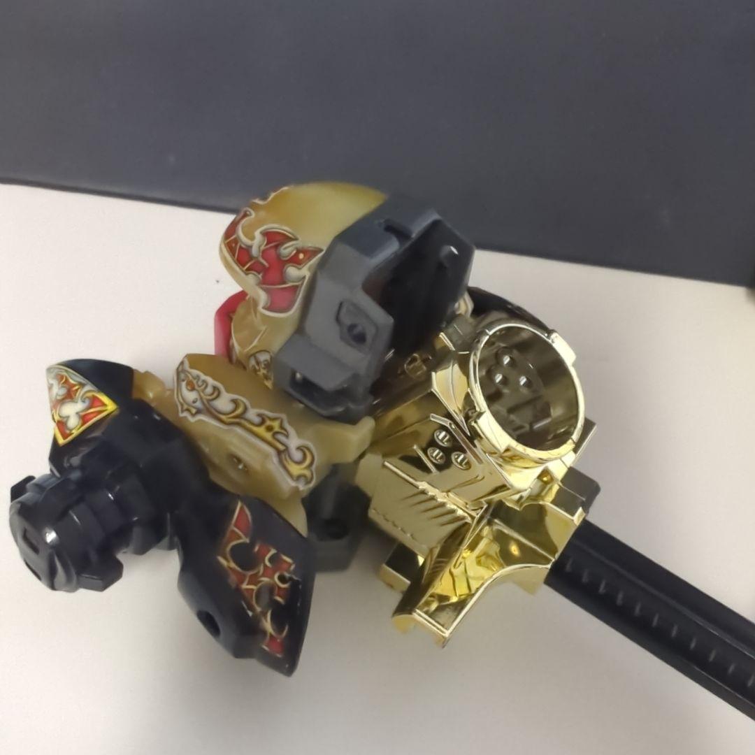 ビーダマン クリムゾンギガント バーストトリガー