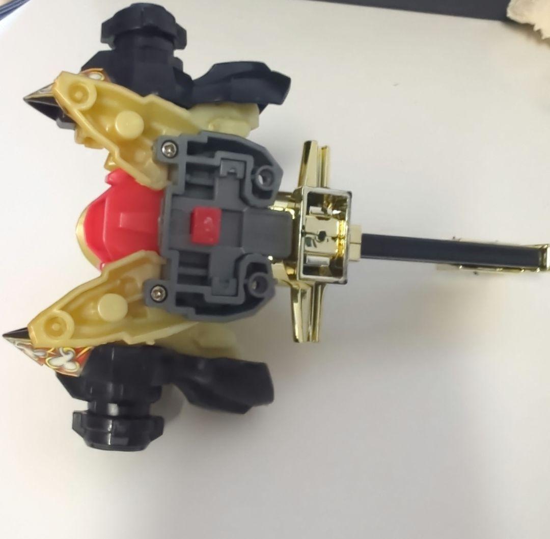 ビーダマン クリムゾンギガント バーストトリガー