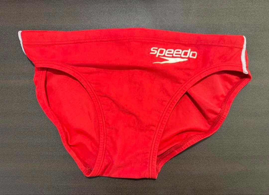 【yuki】 speedo 競泳水着 競パン　Mサイズ speedo（スピード） 2025年/春夏新作 FINA承認 レディース 上級者用
