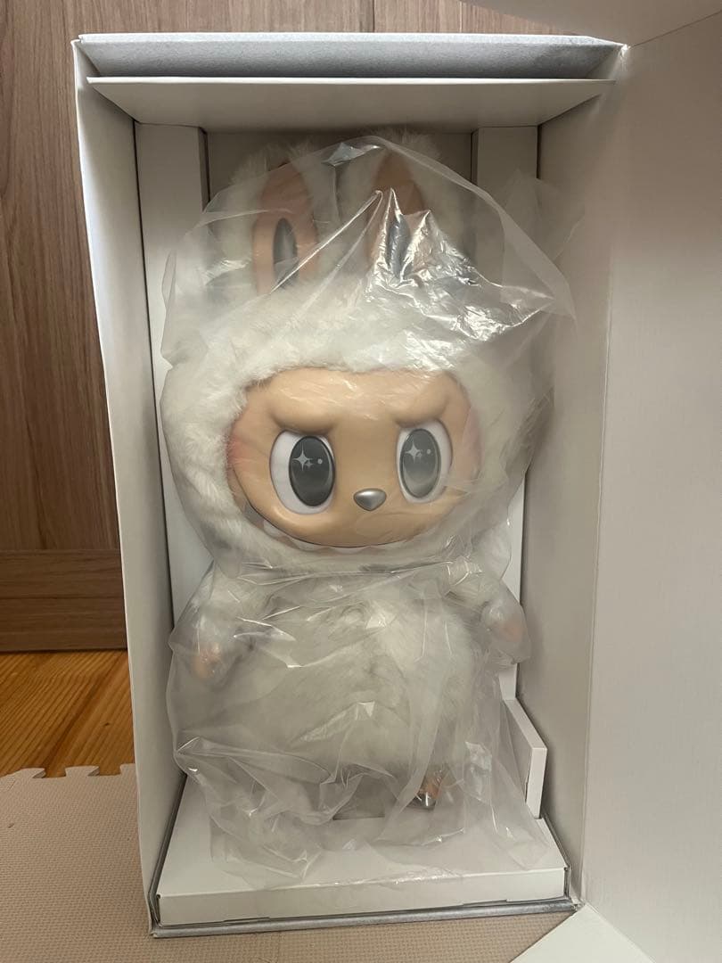 【正規品未使用】ジモモ　ANGEL IN CLOUDS 58cm POPMART