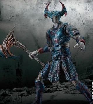 DC ジャスティスリーグ ステッペンウルフ