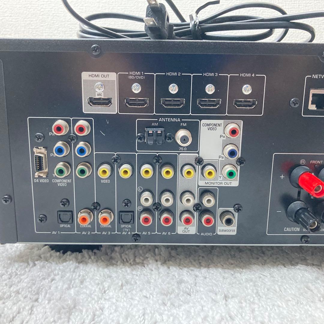 YAMAHA AVアンプ RX-V573 7.1ch サラウンド
