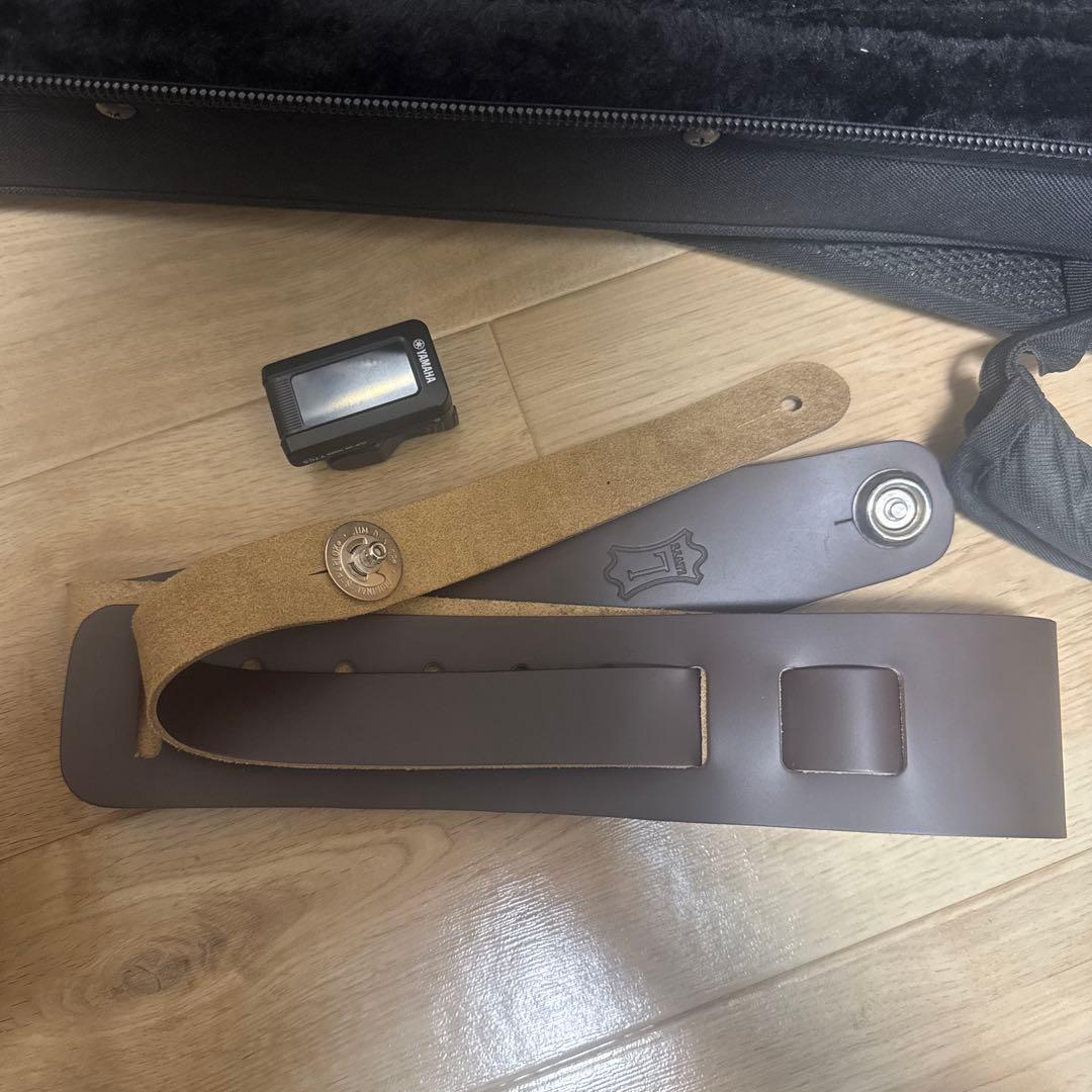 ニ*ル様 Epiphone　レスポール　クラシック　ハードケース付き