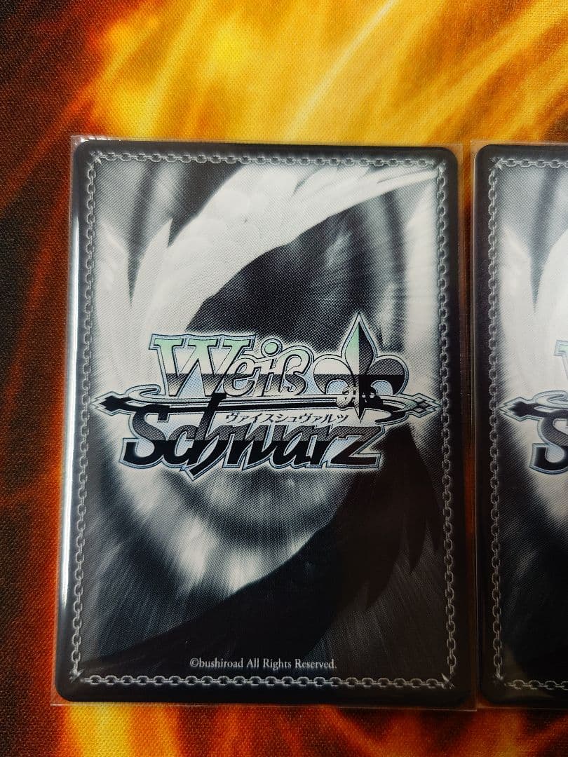 ヴァイスシュヴァルツ PR ミニレム 3枚セット