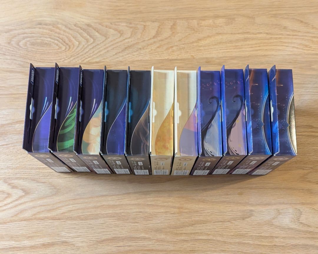 ディズニー ロルカナ 構築済み デッキ セット 11種 構築済みデッキ