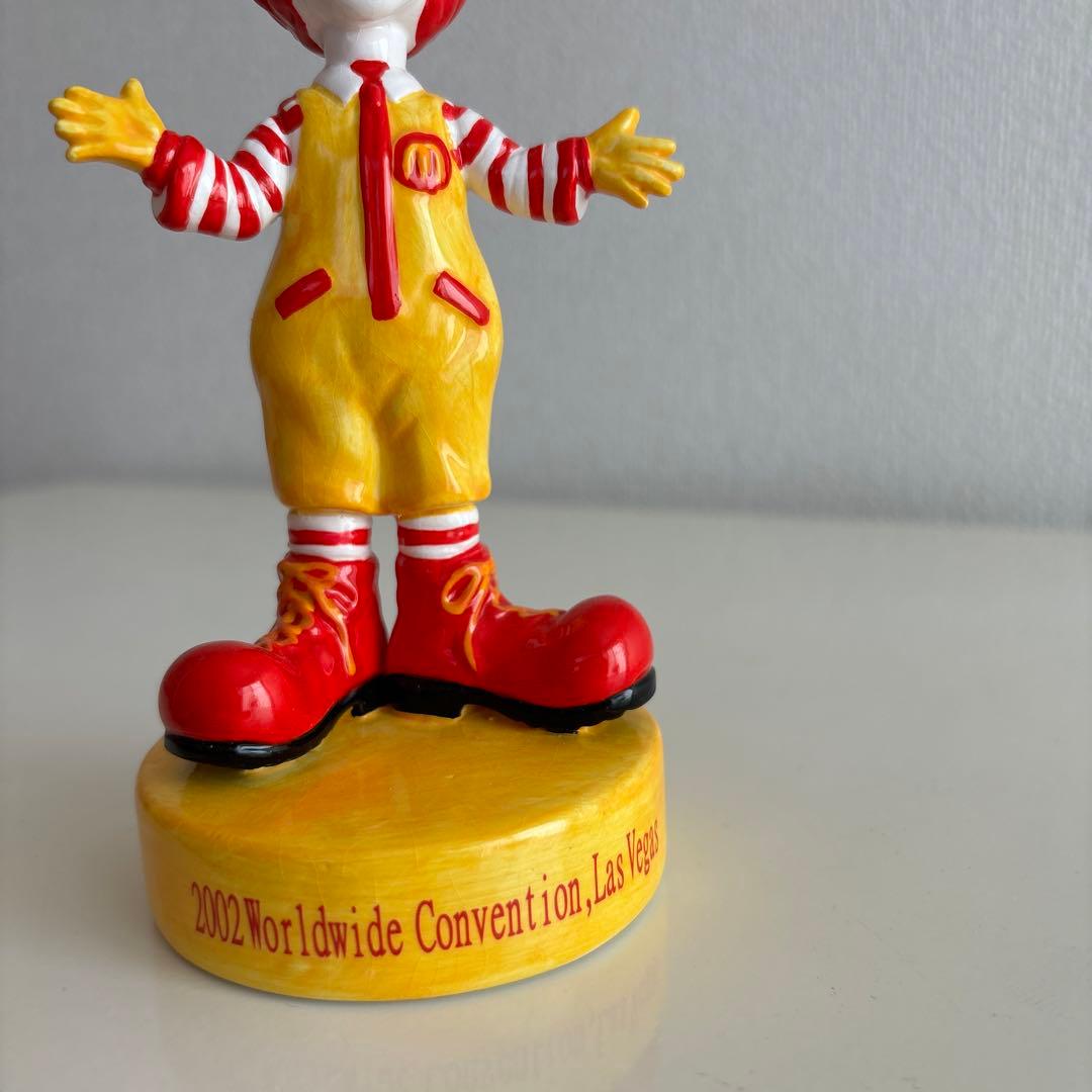 マクドナルド コンベンション ロナルド ドナルド