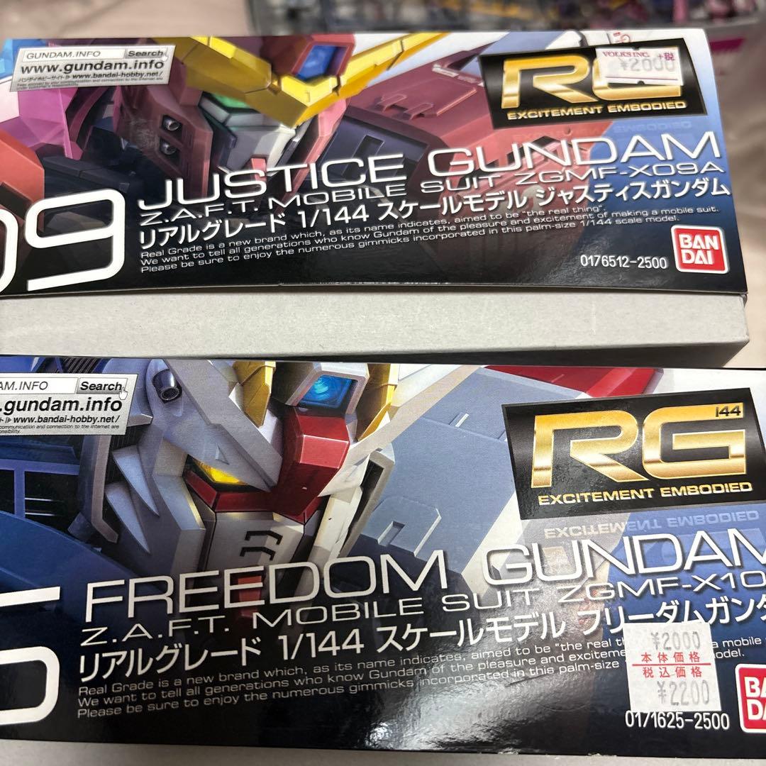 ガンプラ SEED系　まとめ売り