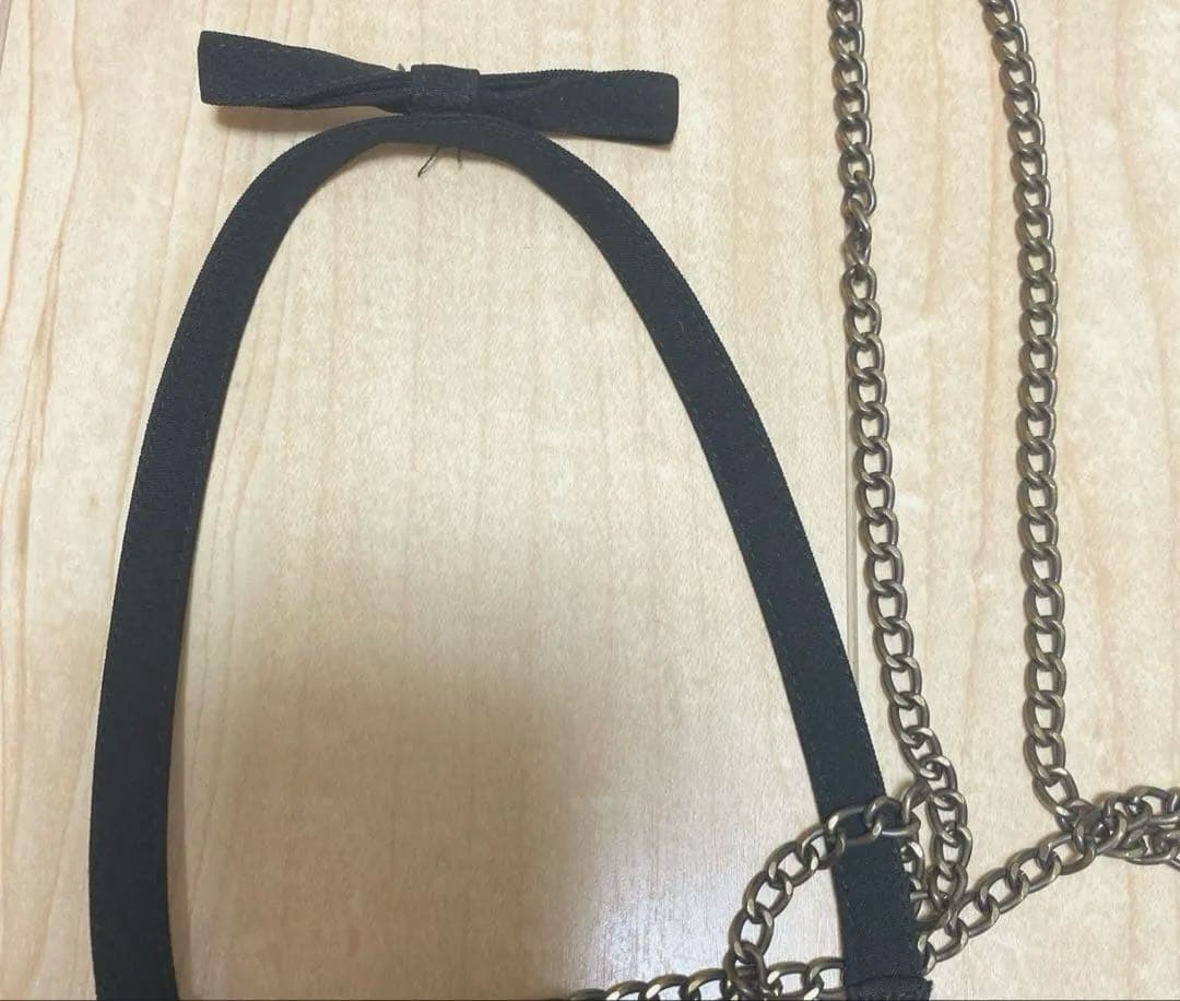 Bibiy. ODETTE PARTY BAGドット正規品・美品♡24時間発送