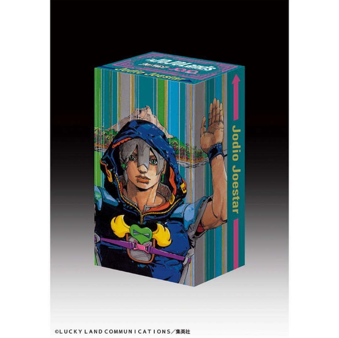 超像可動 The JOJOLands ジョディオ・ジョースター 限定パッケージ