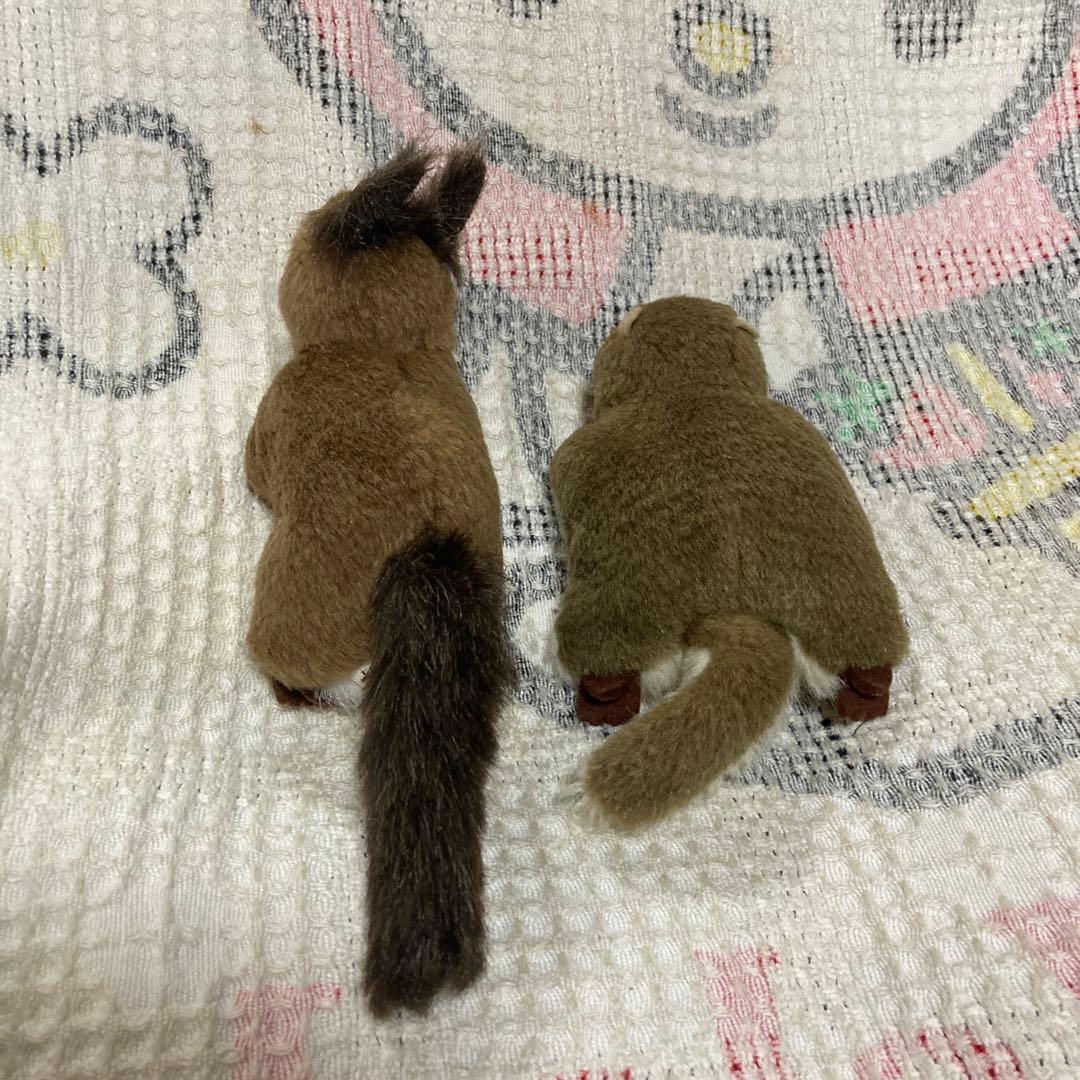 やまね工房 ぬいぐるみ 8コセット 中古品 落合けいこ - メルカリ