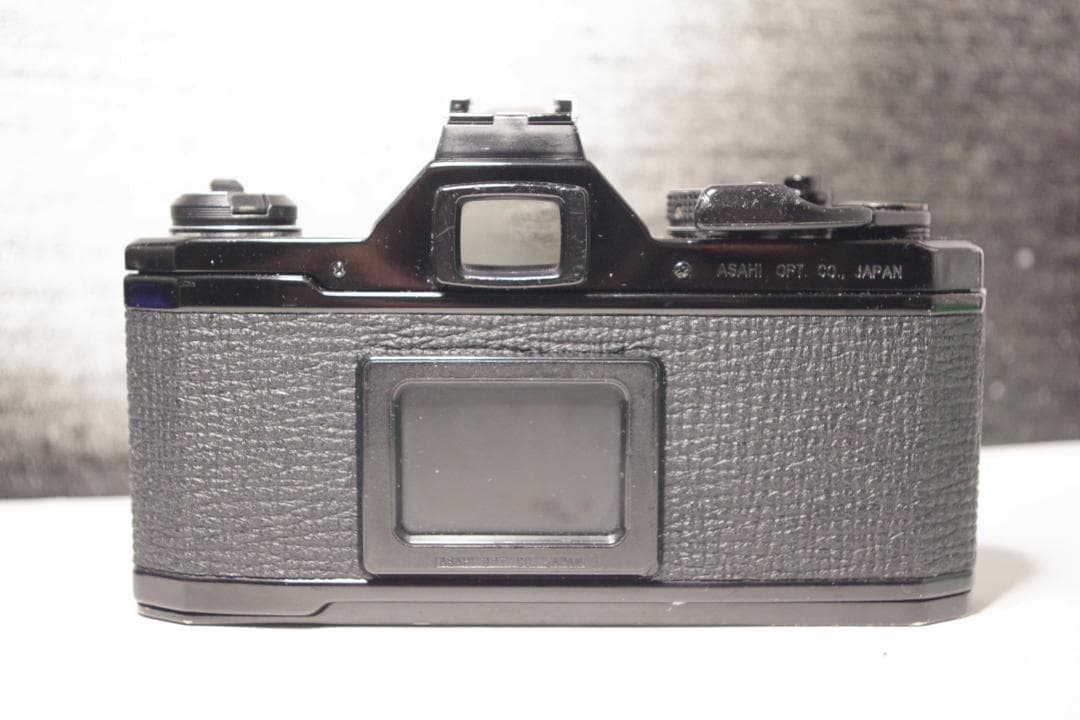 MX69 ASAHI PENTAX MX 前期型 一部保証 - メルカリ