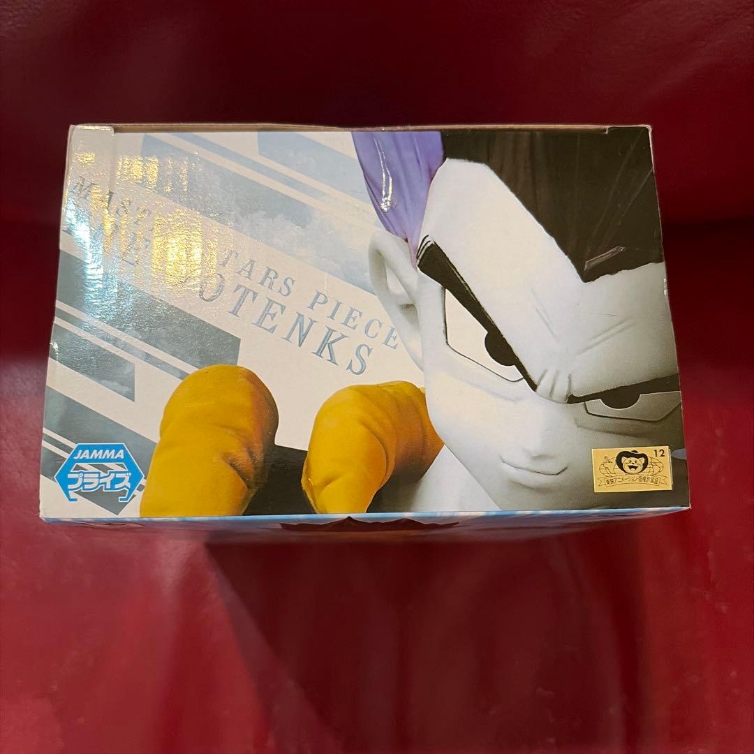 MSP ゴテンクス 国内正規品 未開封保管品 ドラゴンボール フィギュア