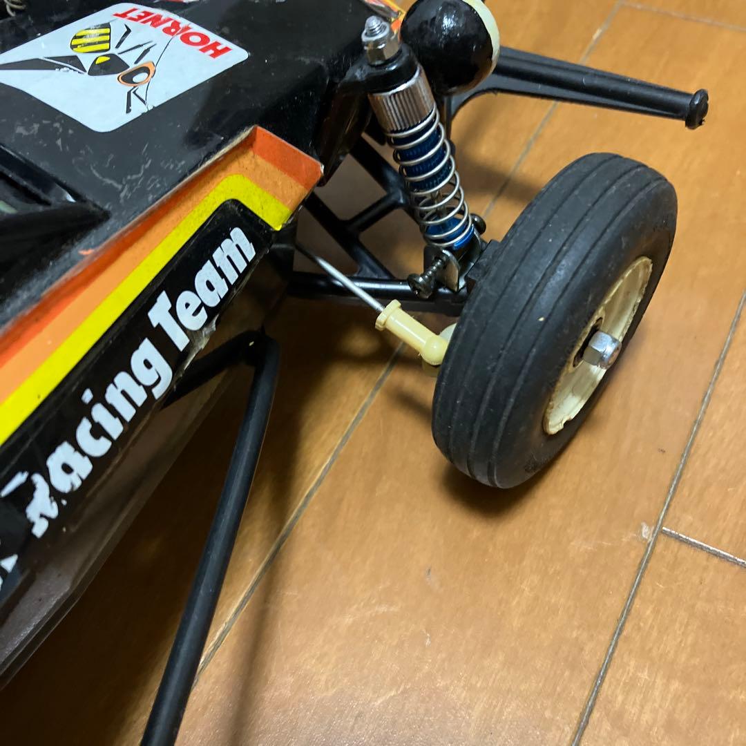 週末特価‼️タミヤ　ラジコン　ホーネット　当時物