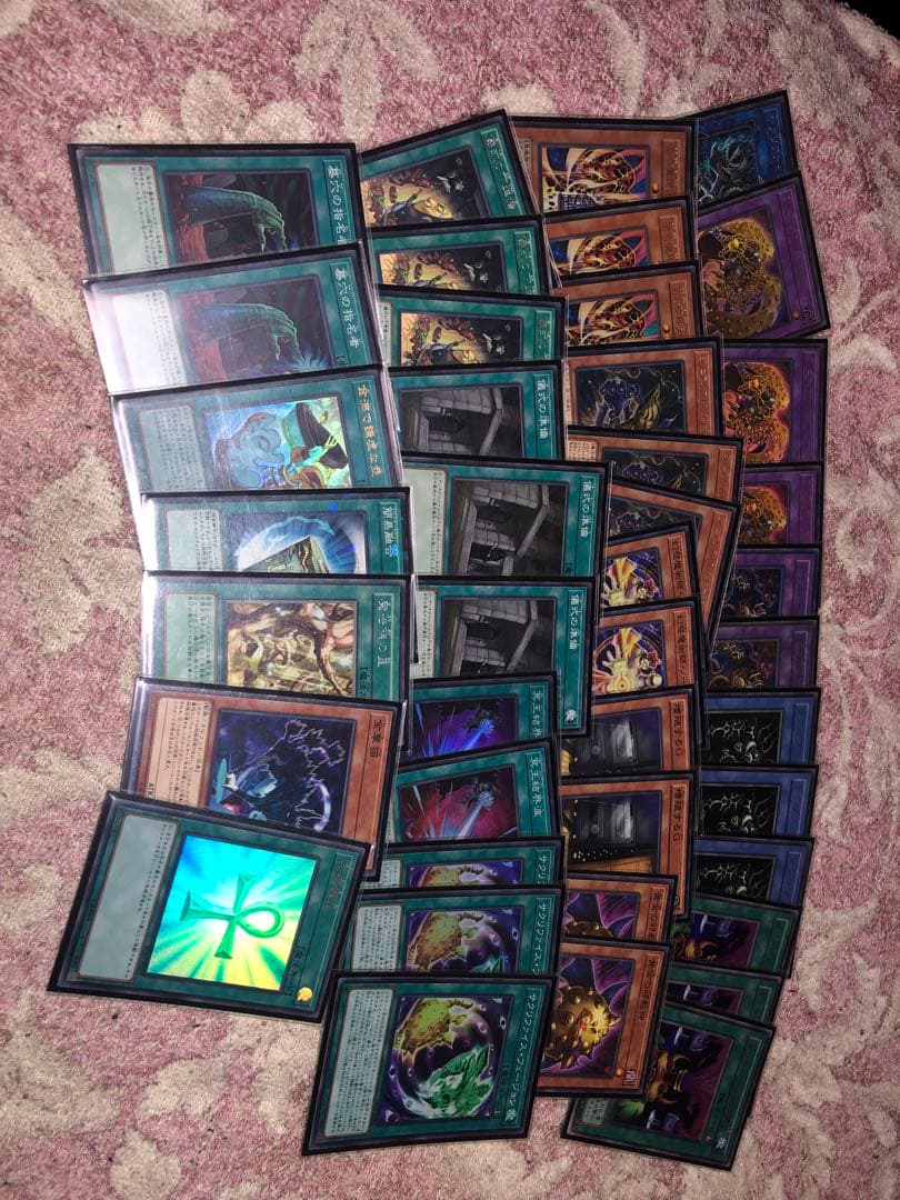 《格安》遊戯王　引退品