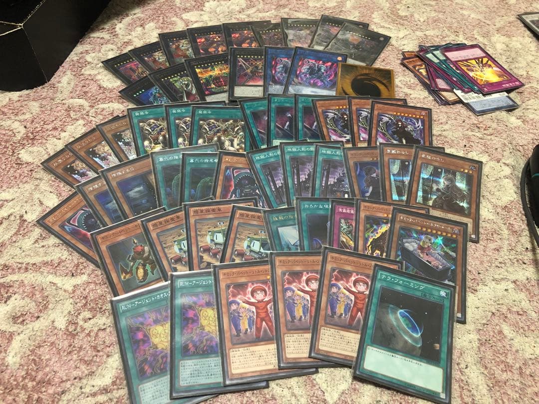 《格安》遊戯王　引退品