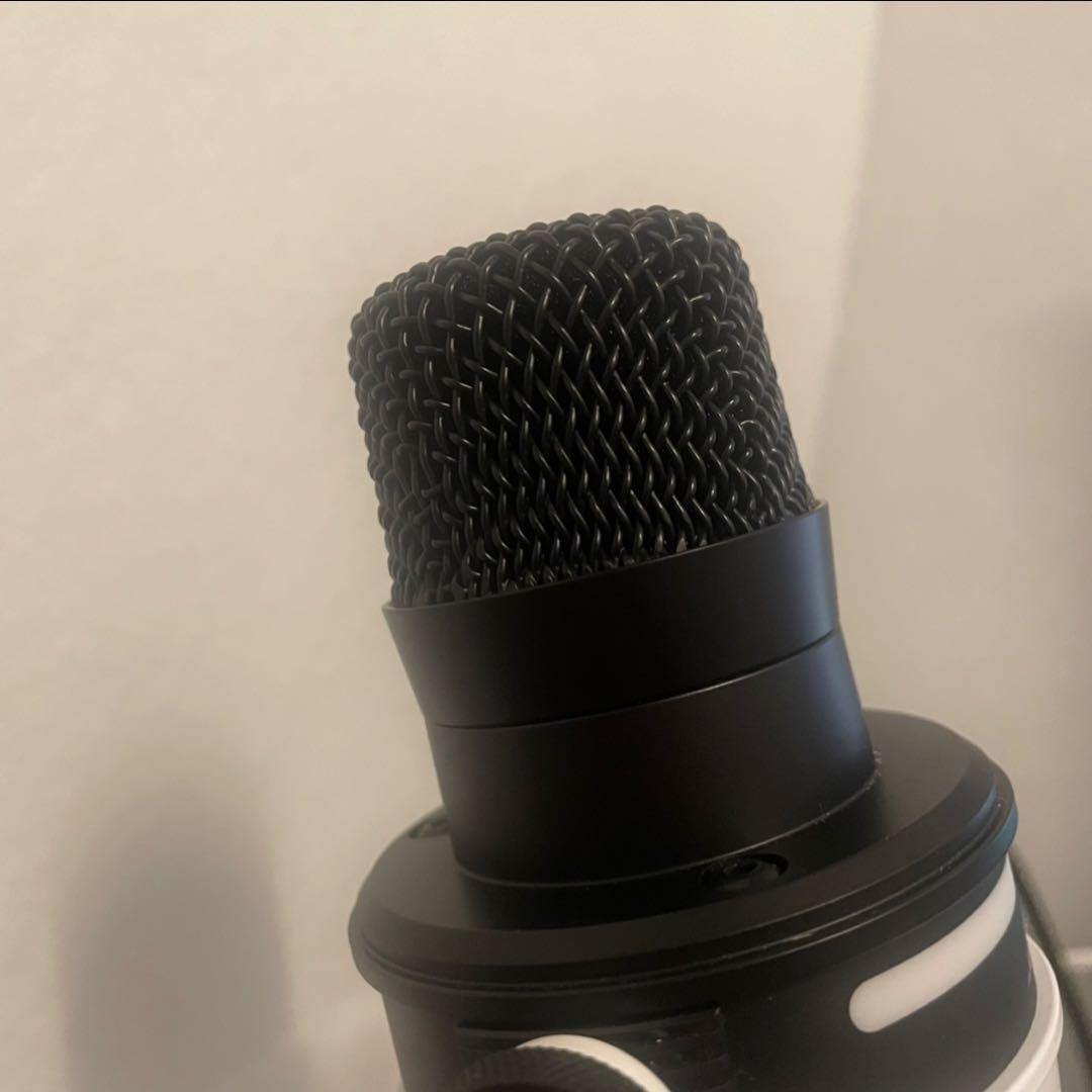 SHURE シュア MV7+ ポッドキャストマイクロホン ホワイト