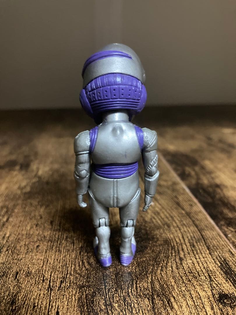 【激レア】レトロ　ドラゴンボールGT フィギュア　Dr.ミュー　ベビー2体セット