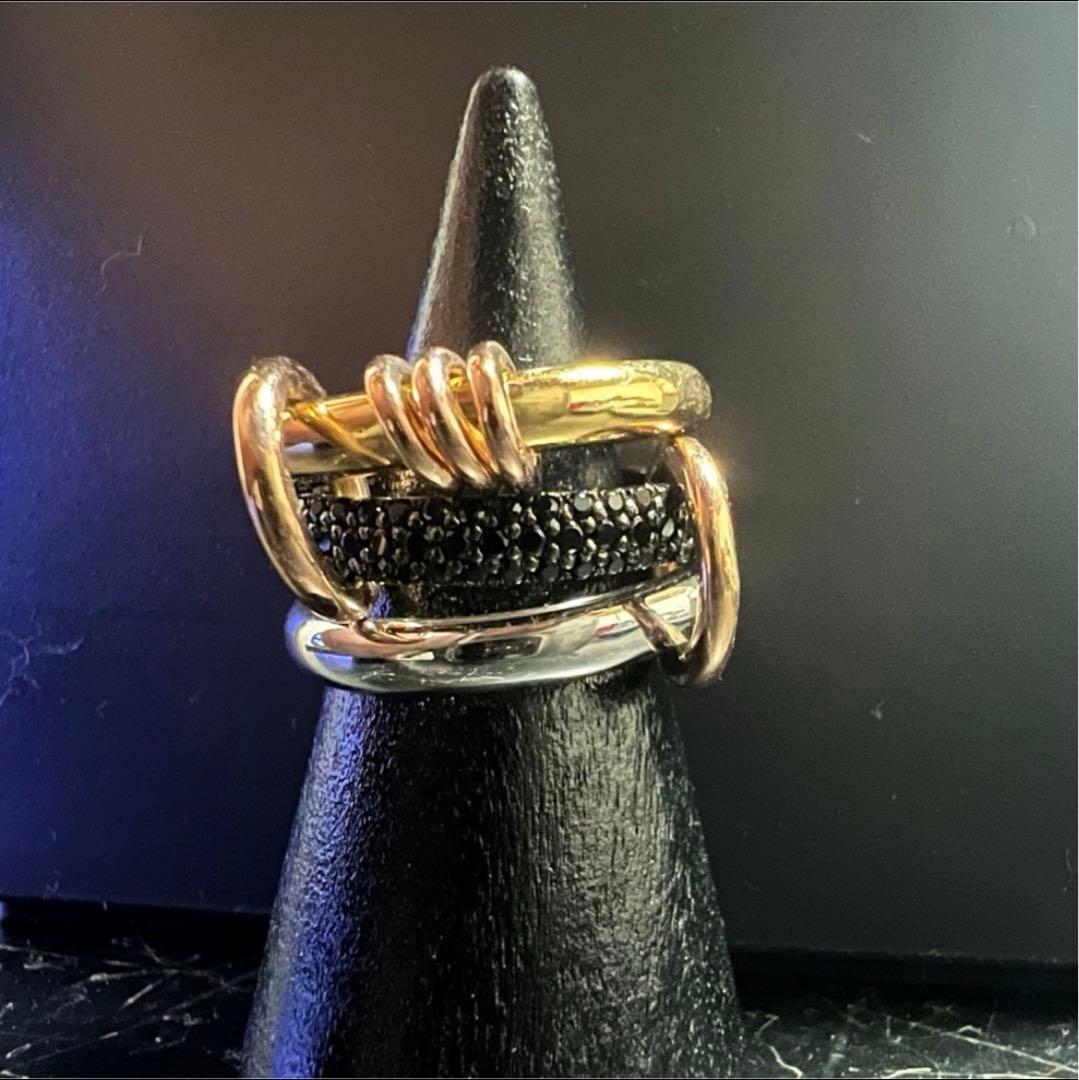 登坂広臣 スピネリキルコリン クレールドルナ リング 新品未使用