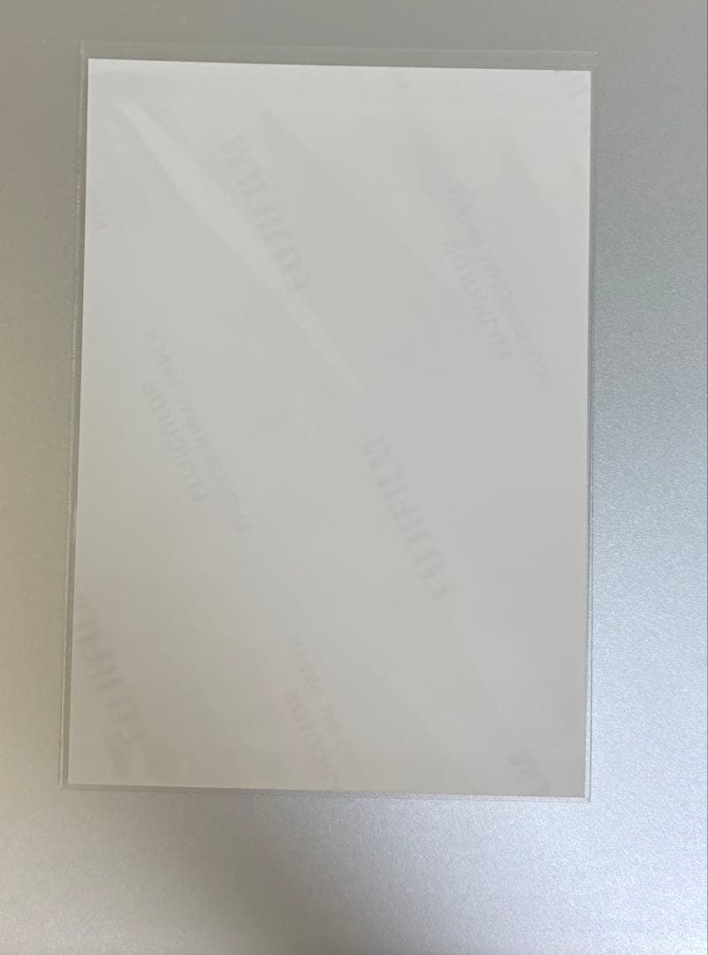 乃木坂46 池田瑛紗 乃木フェス　プリントカード