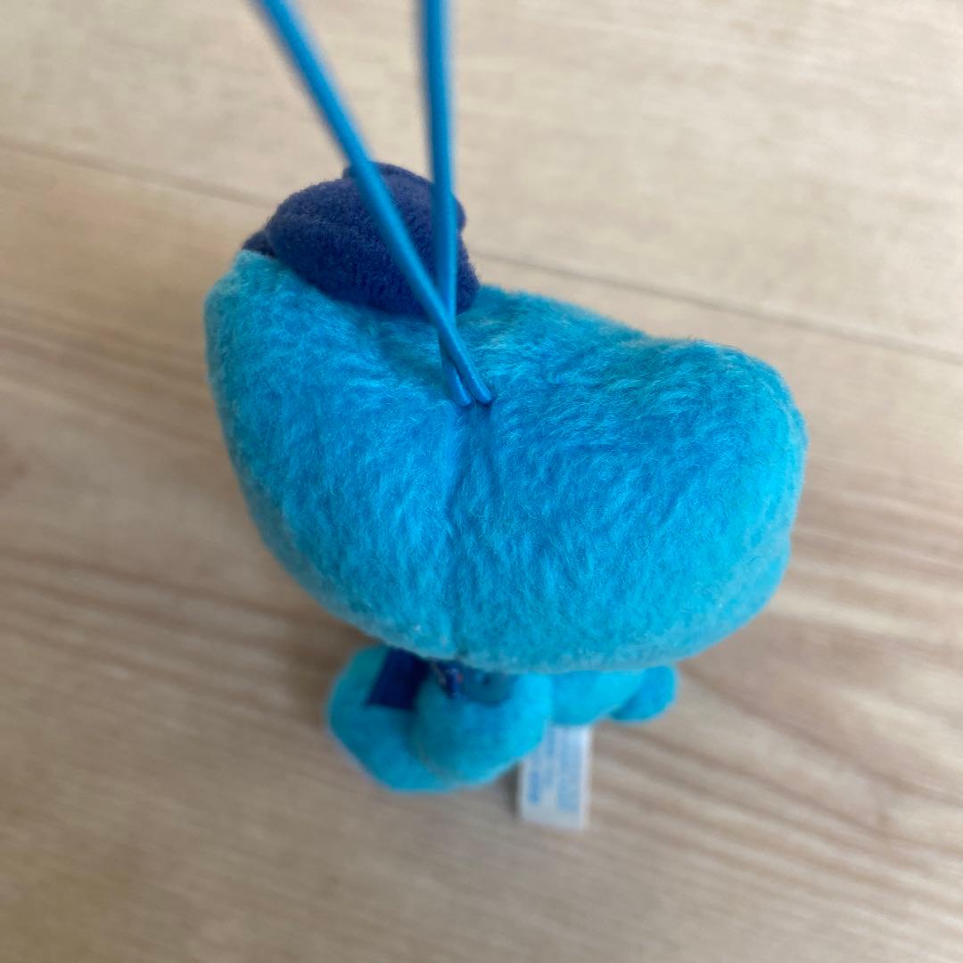 サンリオanation ハローキティ ブルーキティ マスコットぬいぐるみ