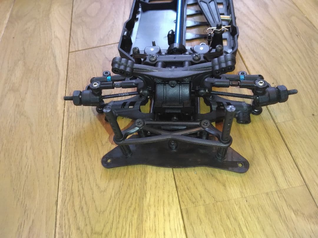 ヨコモ　ドリフトパッケージ