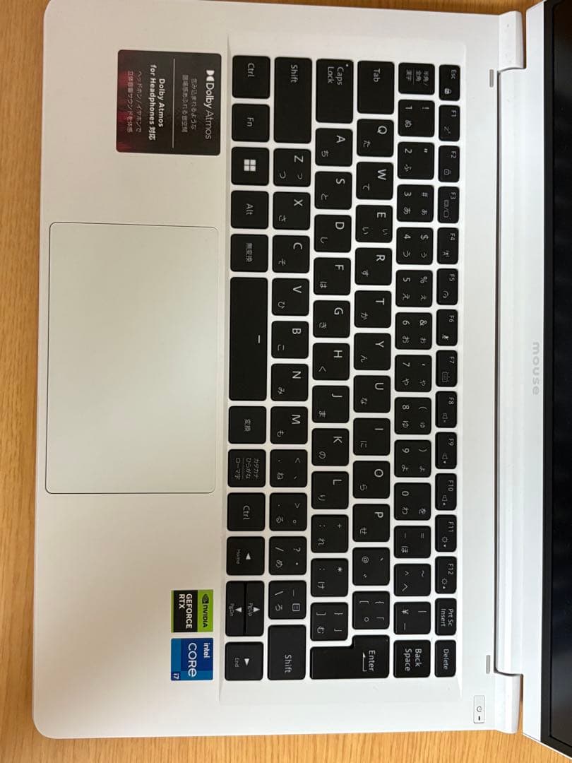 ゲーミング/クリエイター DAIV R4-I7G50WT-A RTX3050 ゲーミング/クリエイター DAIV R4-I7G50WT-A RTX3050