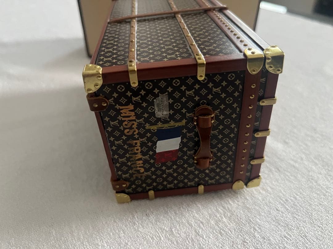 LOUIS VUITTON ルイ ヴィトン ノベルティ トランク 置物 非売品