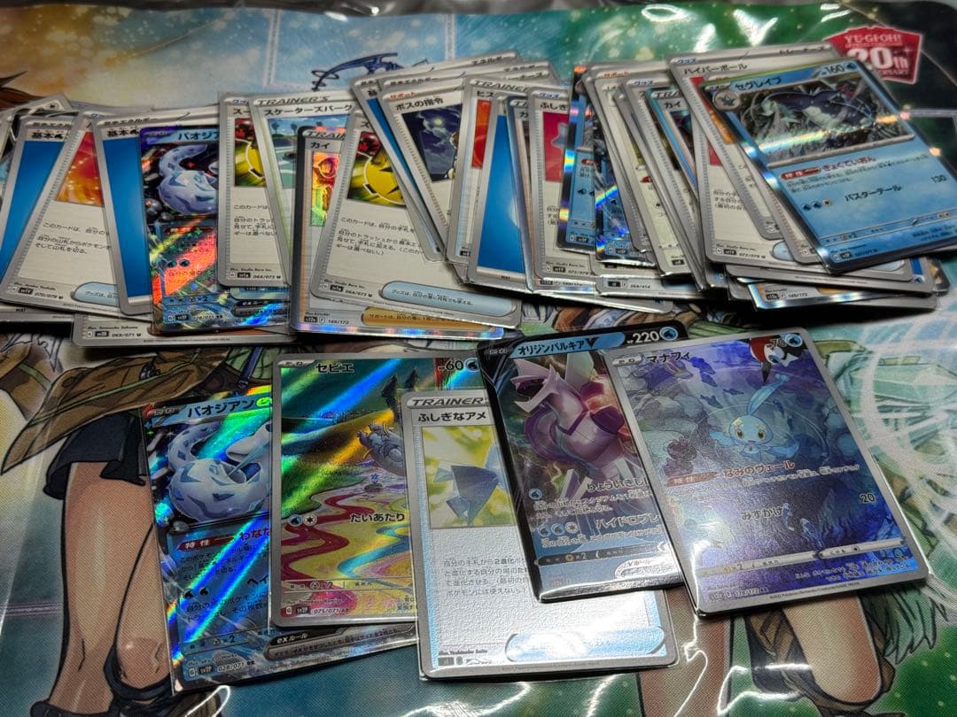 ポケモンカード引退品　まとめ売り