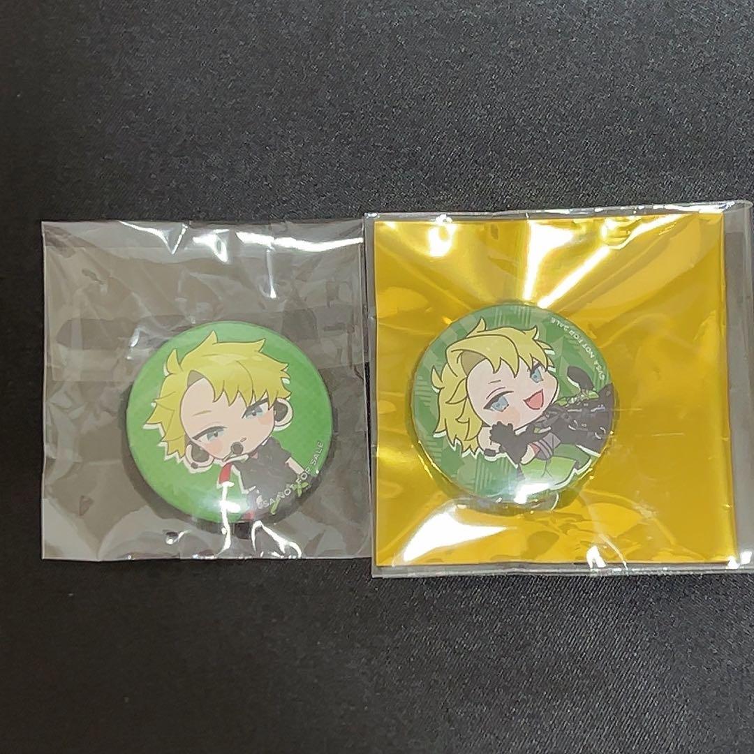 VS AMBIVALENZ ビバレン XlamV 会場限定 缶バッジ じんたろう - メルカリ