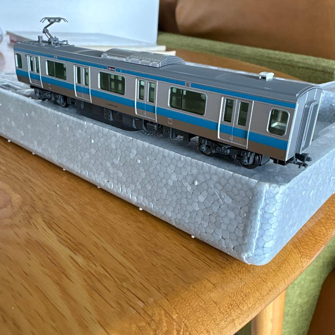 KATO 10-1159 E233系1000番台 京浜東北線 3両基本セット①