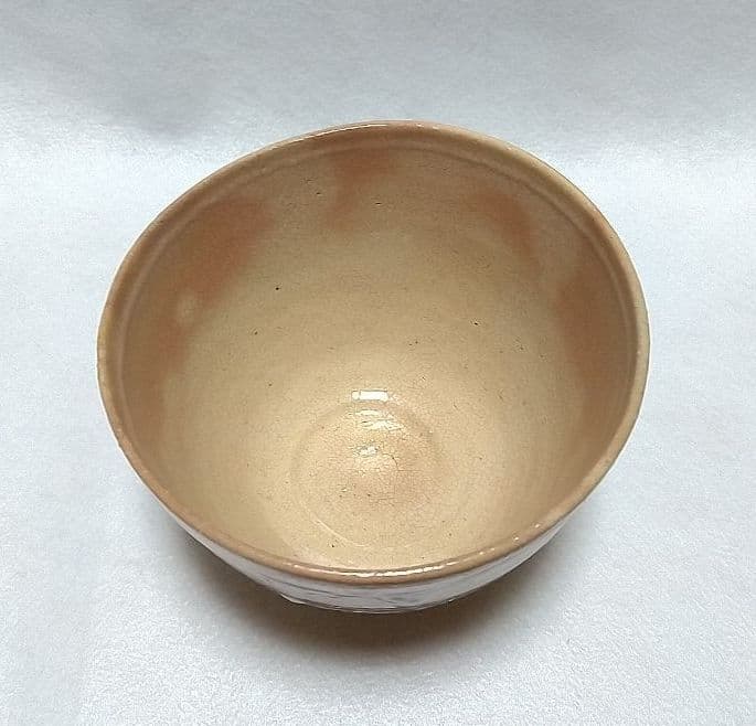 萩焼 茶碗 希少 宗家 １２世 坂 高麗左衛門 熊峰 茶道具