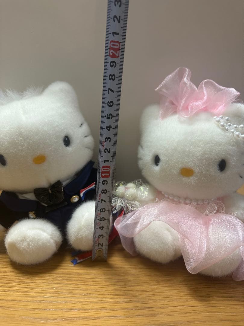 激レア ハローキティ ぬいぐるみ