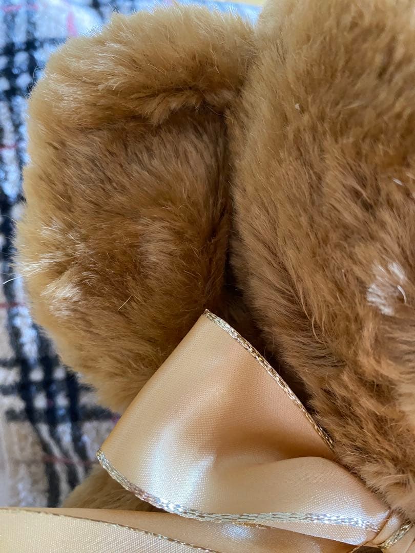 メリーソート社テディベア　チーキー 可愛い♡お耳に鈴♪ イギリス