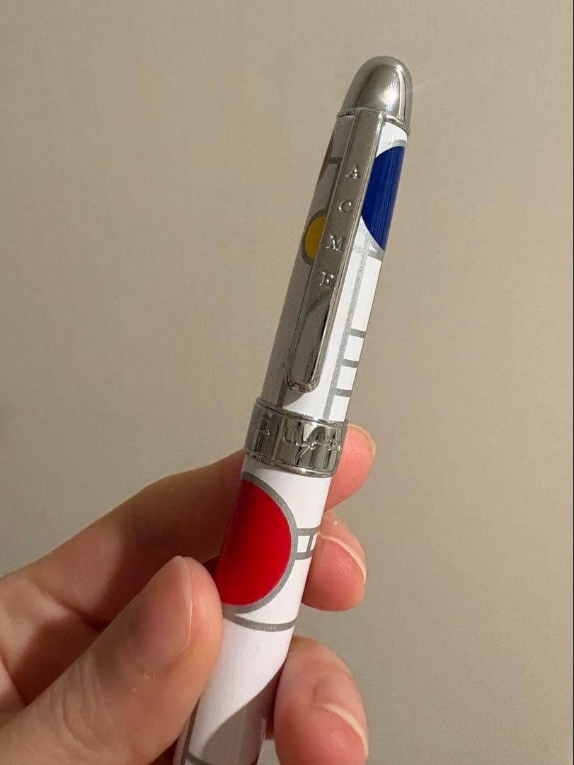 ACME Frank Lloyd Wright Playhouse ボールペン