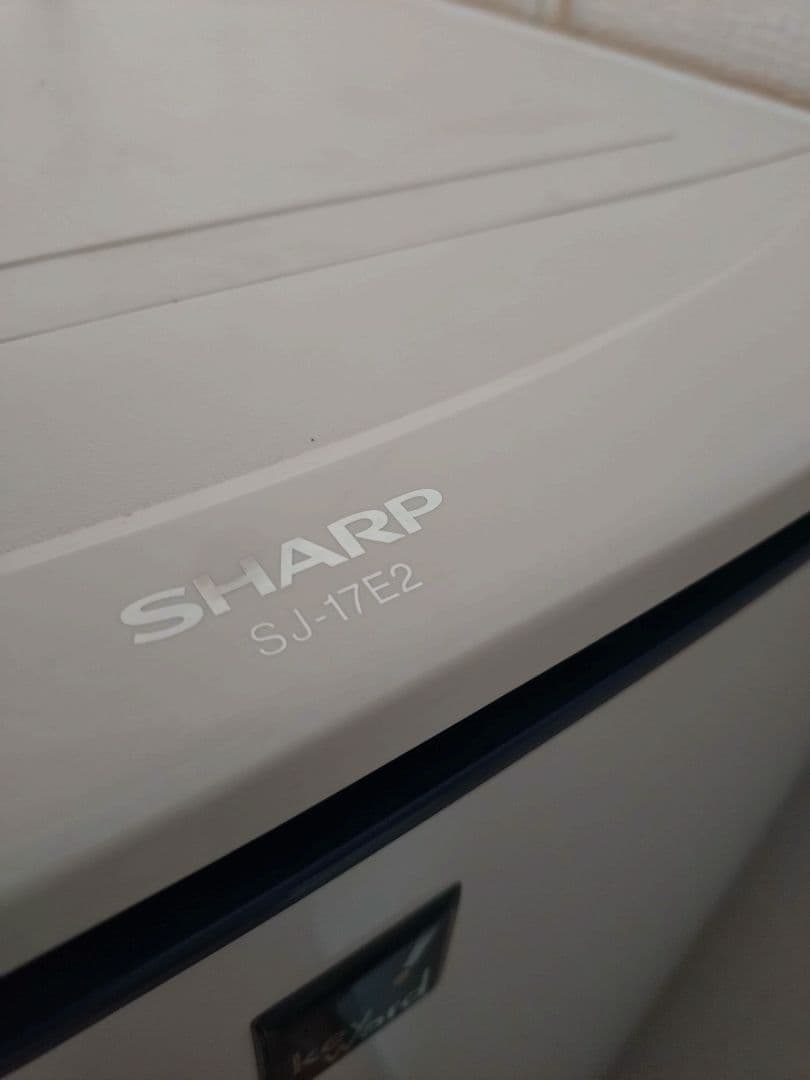 【専用】SHARP 冷蔵庫 SJ-17E2 ホワイト 160Ｌ