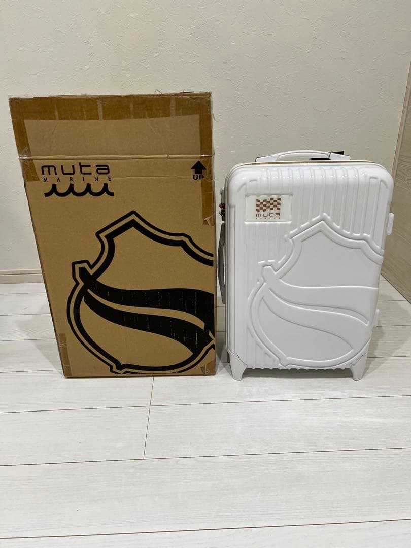 ムータキャリーケース TSAロック付き 【公式通販】 ムータ スーツケース