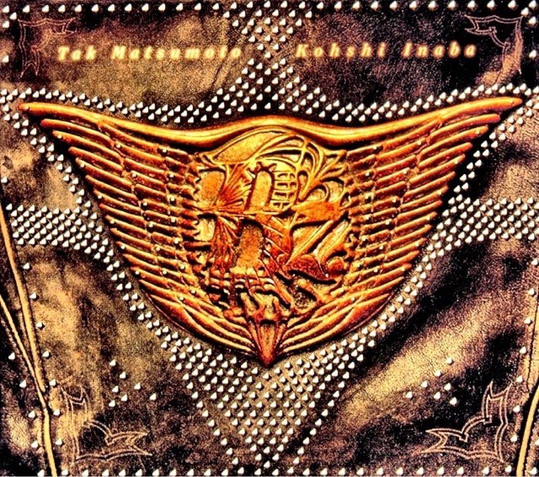 CD】The 7th Blues/B'z【稲葉 浩志】【松本 孝弘】 - メルカリ