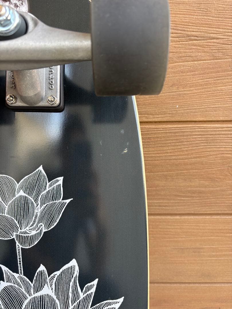 スケートボード carver zen